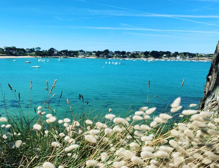 Sentier côtier Bretagne