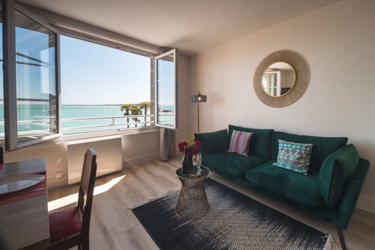 Appartement Embruns de l'Aube Cancale